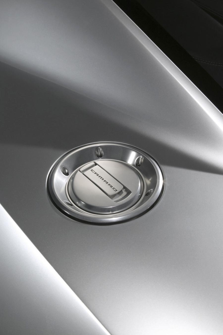  Chevrolet Camaro Concept 2006 года  (фото 72 из 181)